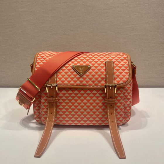 Prada 1BD383 25x19.5x11cm AP2